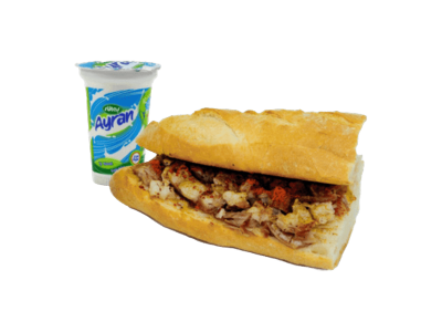 Kokoreç Menü | 200,00