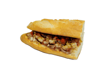 Üç Parça Ekmek Kokoreç | 250,00